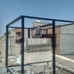 سیستم انتقال نور به داخل ساختمان