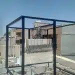 سیستم انتقال نور به داخل ساختمان