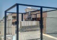 سیستم انتقال نور به داخل ساختمان